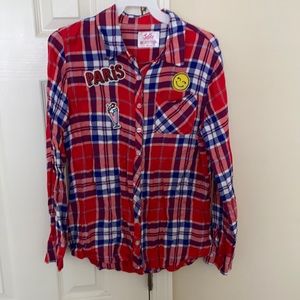 Girls Justice Blouse